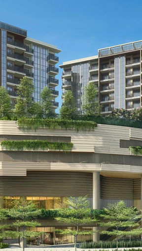 Properti Sengkang Grand Residences