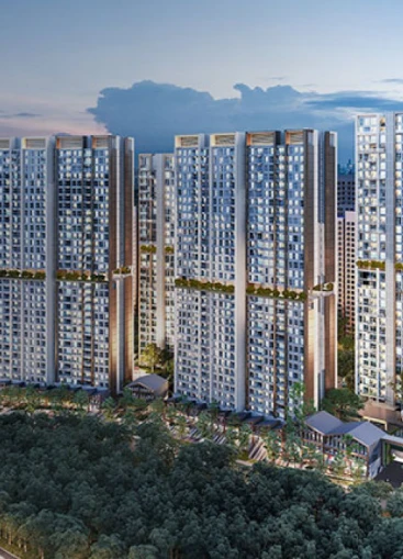 EleVee Penthouses  Residences