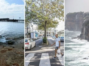 Sepuluh suburb terkaya di Australia