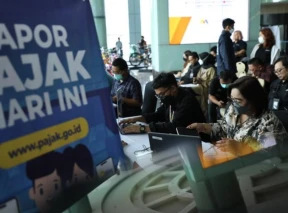 Isi SPT Pajak 2024 Otomatis Begini Penjelasannya