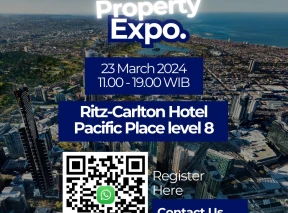 Pameran Properti Melbourne 23 Maret 2024