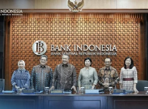 Bank Indonesia Putuskan BiRate Naik 25 Bps Menjadi 625